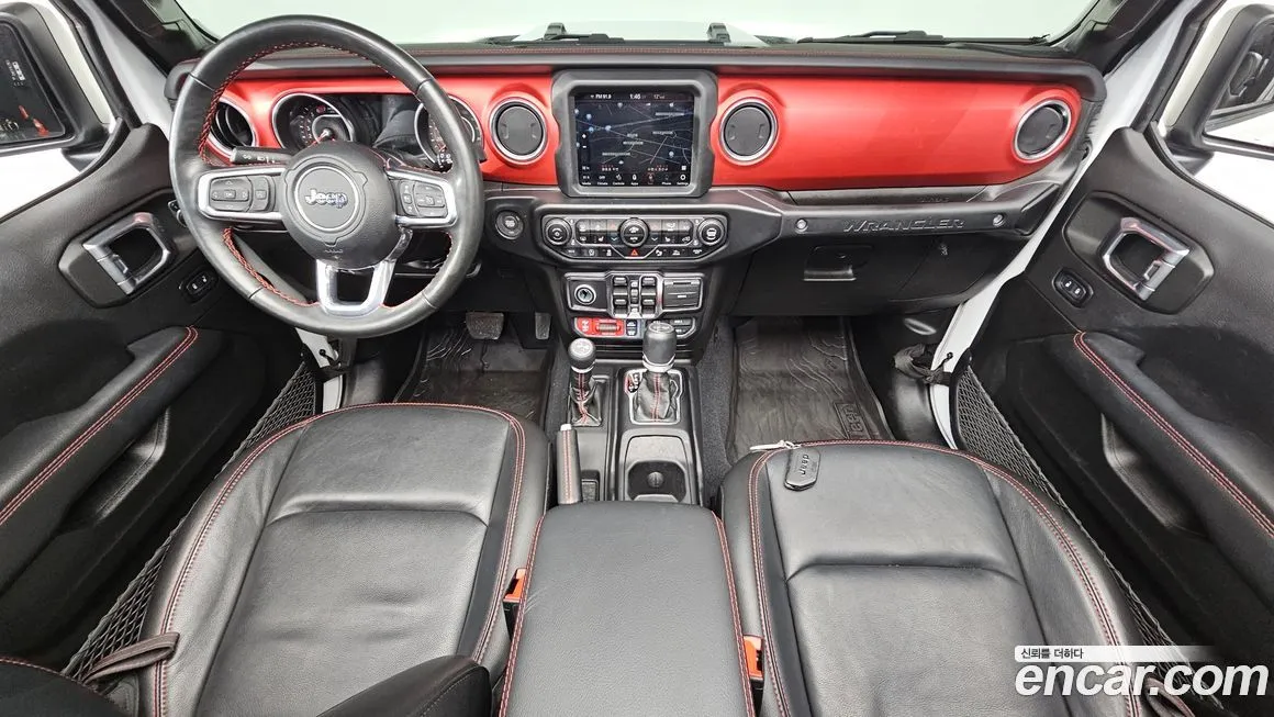 Jeep Wrangler 2022 из KR, фото 7