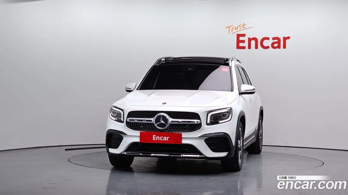 Mercedes-Benz GLB-Class — фото 3