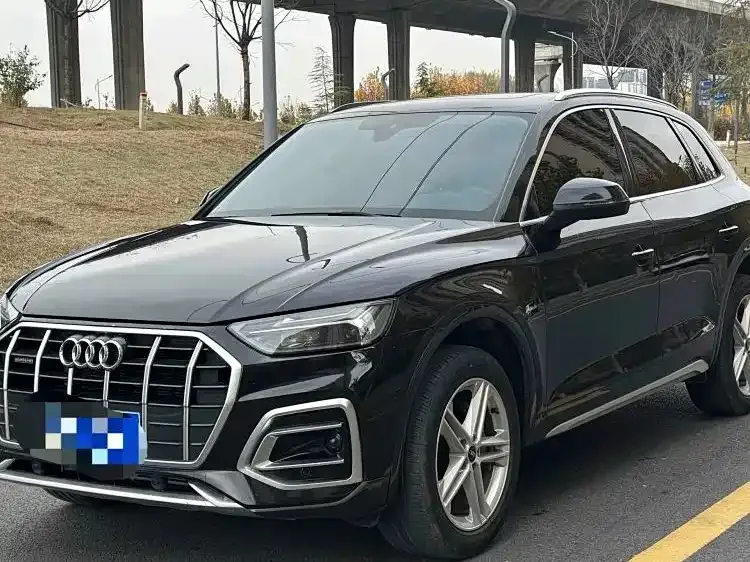 Audi Q5L 2023 из CN, фото 3