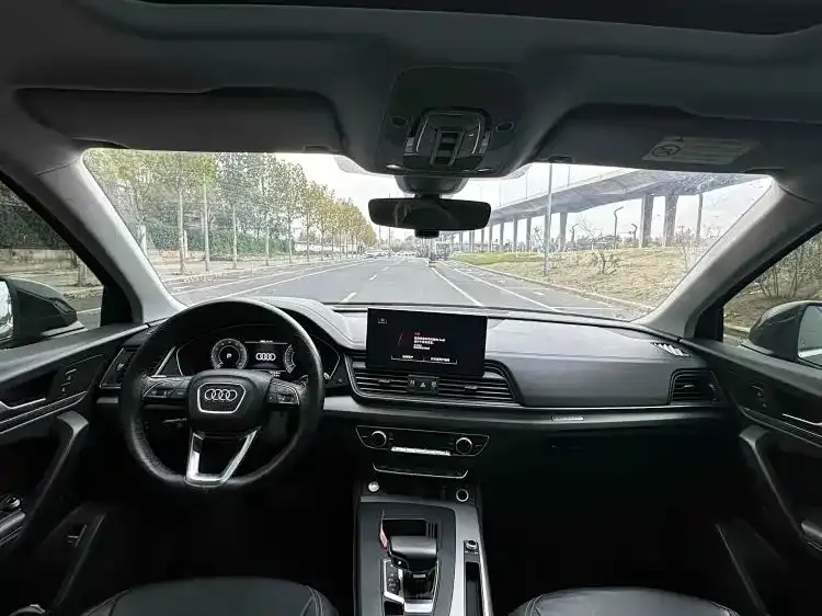 Audi Q5L 2023 из CN, фото 6
