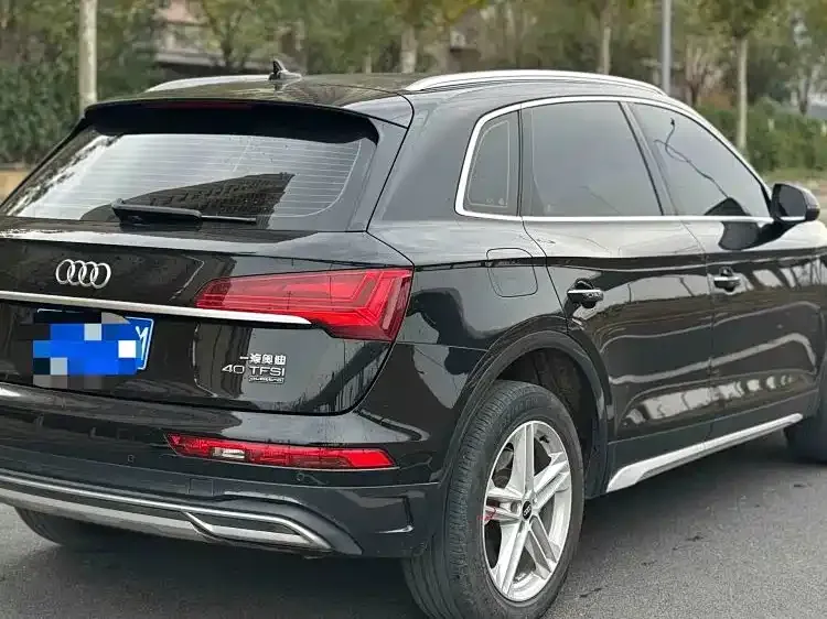 Audi Q5L 2023 из CN, фото 9