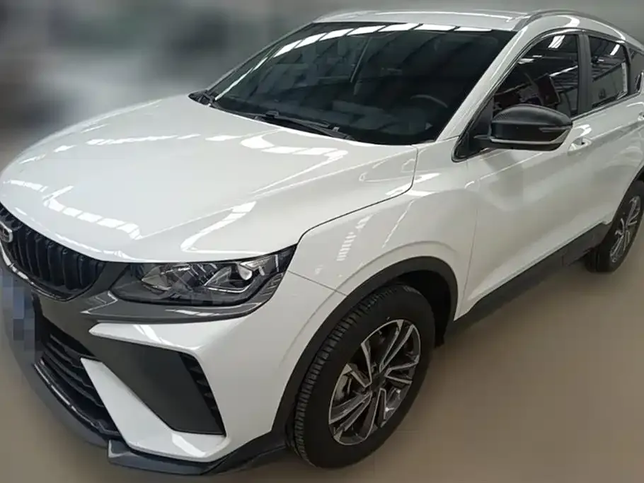 Geely Binyue 2024 из CN, фото 1