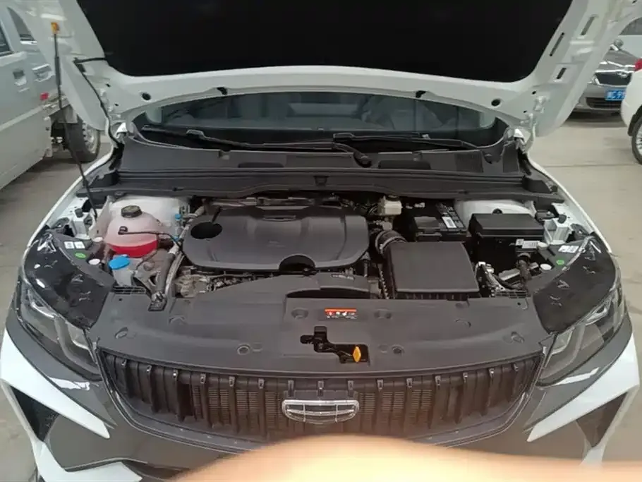 Geely Binyue 2024 из CN, фото 10