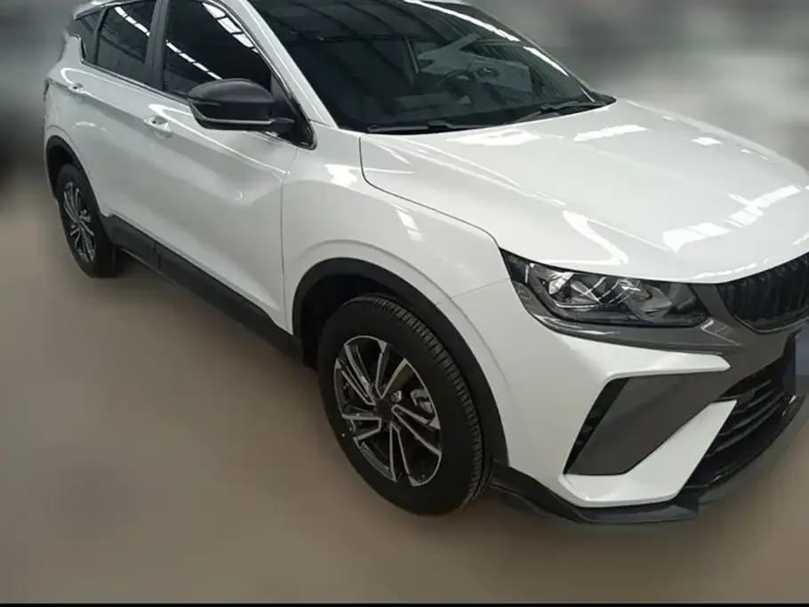 Geely Binyue 2024 из CN, фото 2