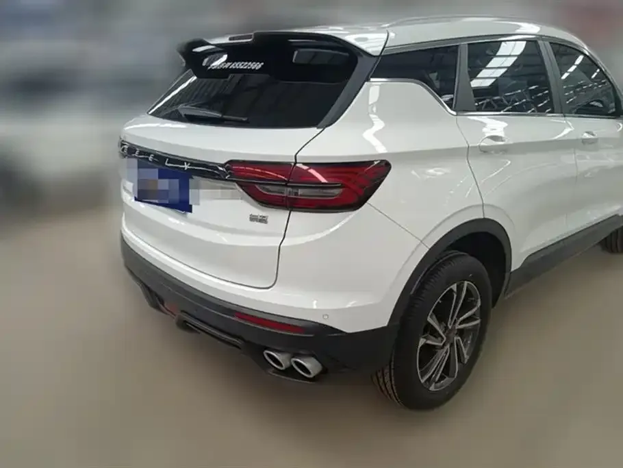 Geely Binyue 2024 из CN, фото 3