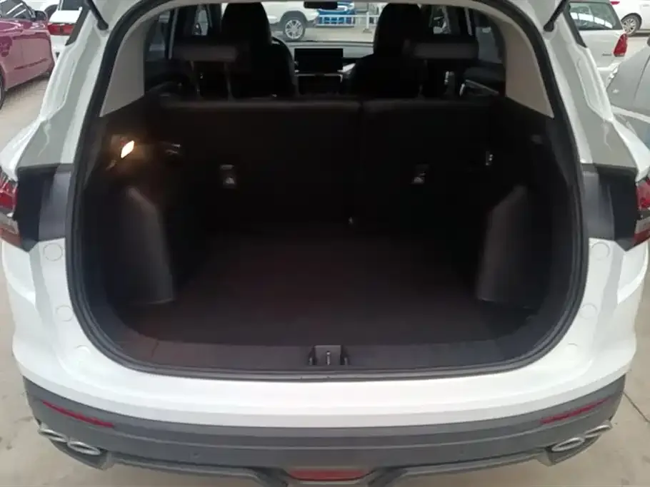 Geely Binyue 2024 из CN, фото 4