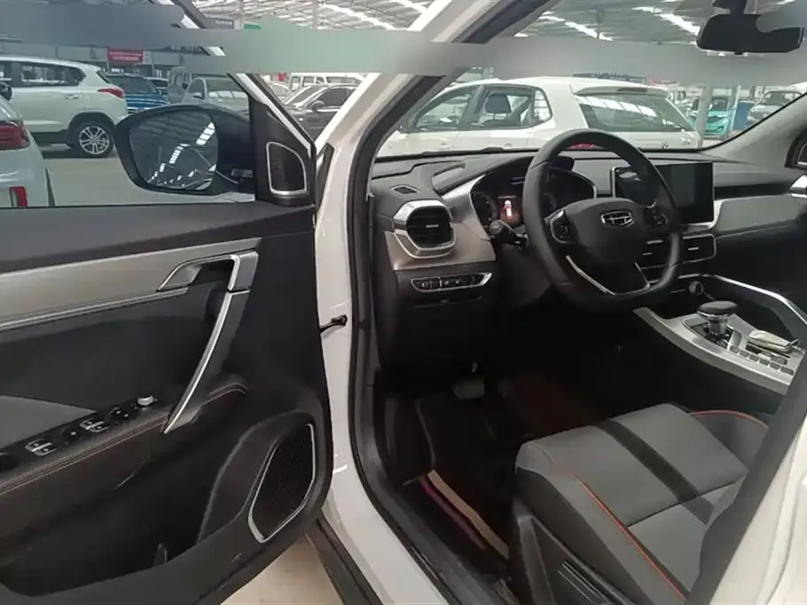 Geely Binyue 2024 из CN, фото 7