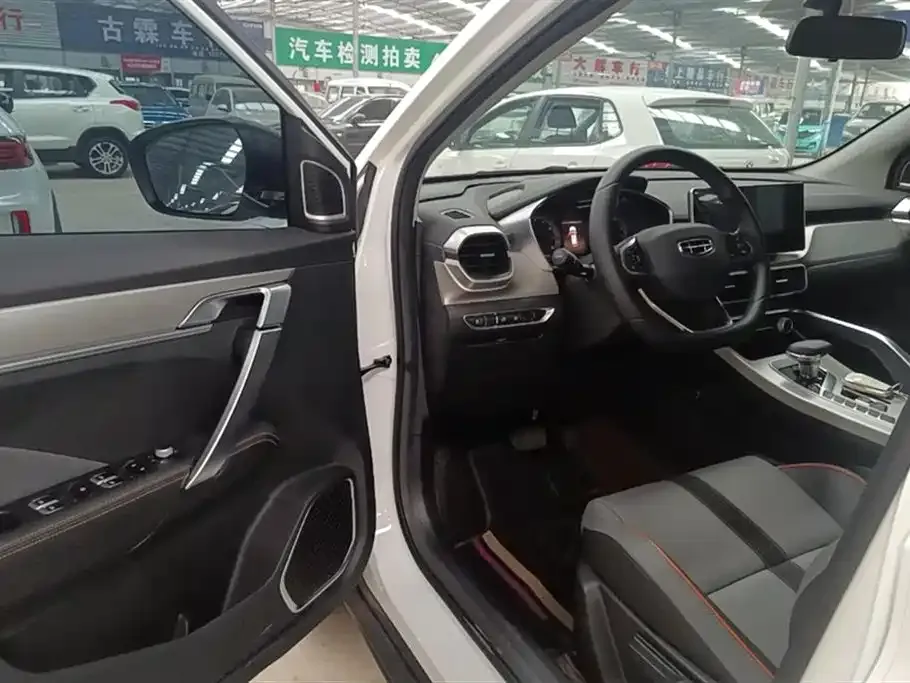 Geely Binyue 2024 из CN, фото 9