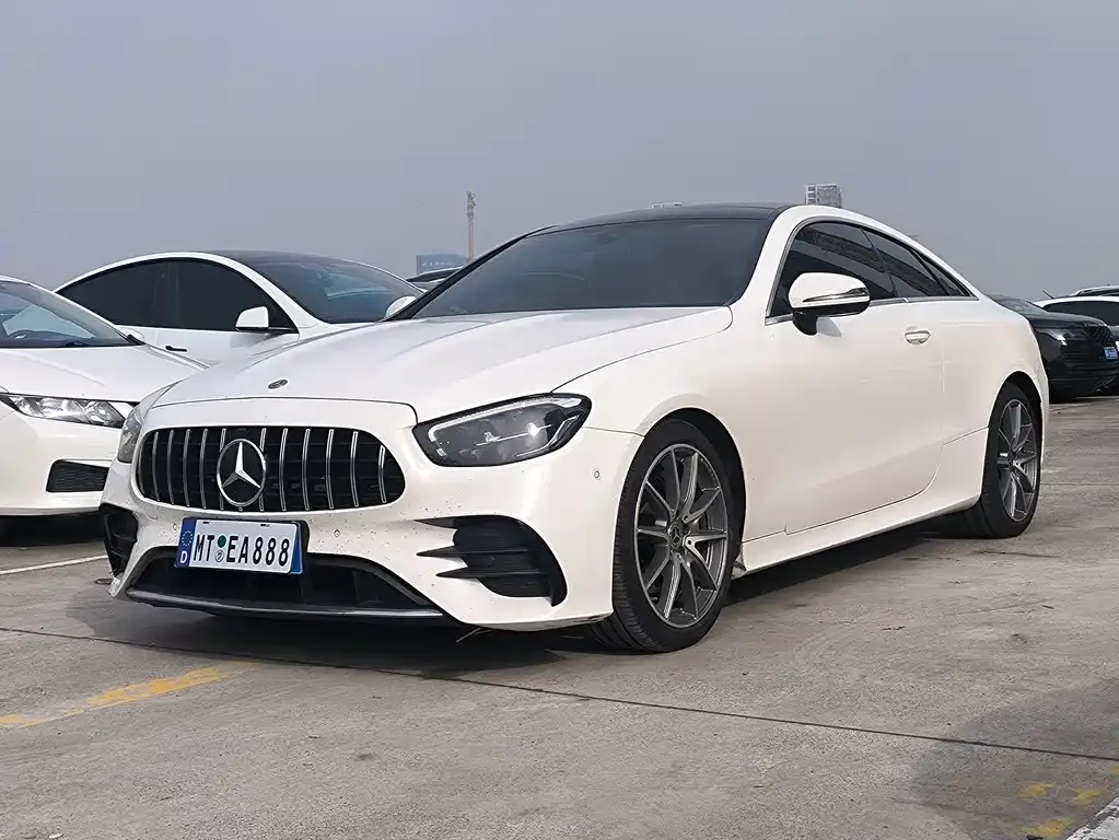 Mercedes-Benz E-Class (Import) 2021 из CN, фото 1