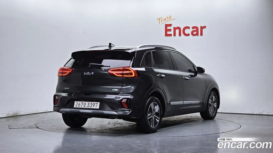 Kia Niro — фото 2