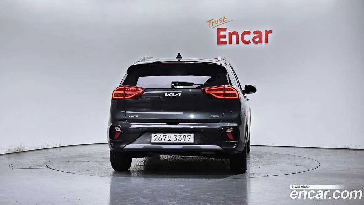 Kia Niro — фото 4