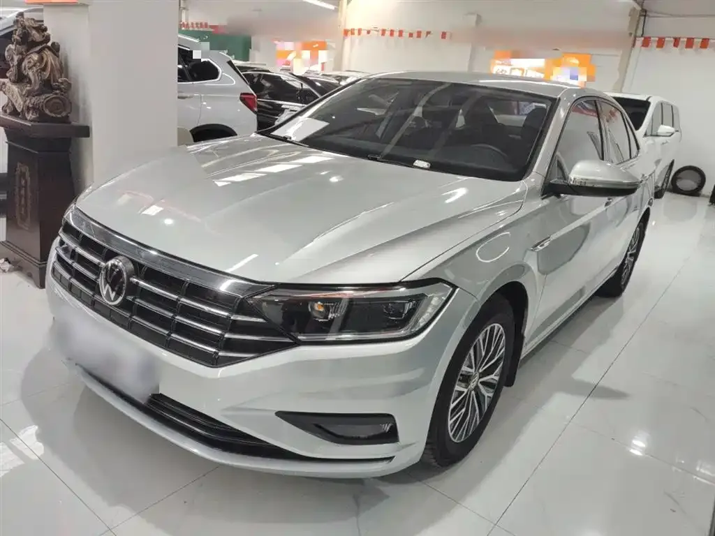 Volkswagen Sagitar 2021 из CN, фото 2