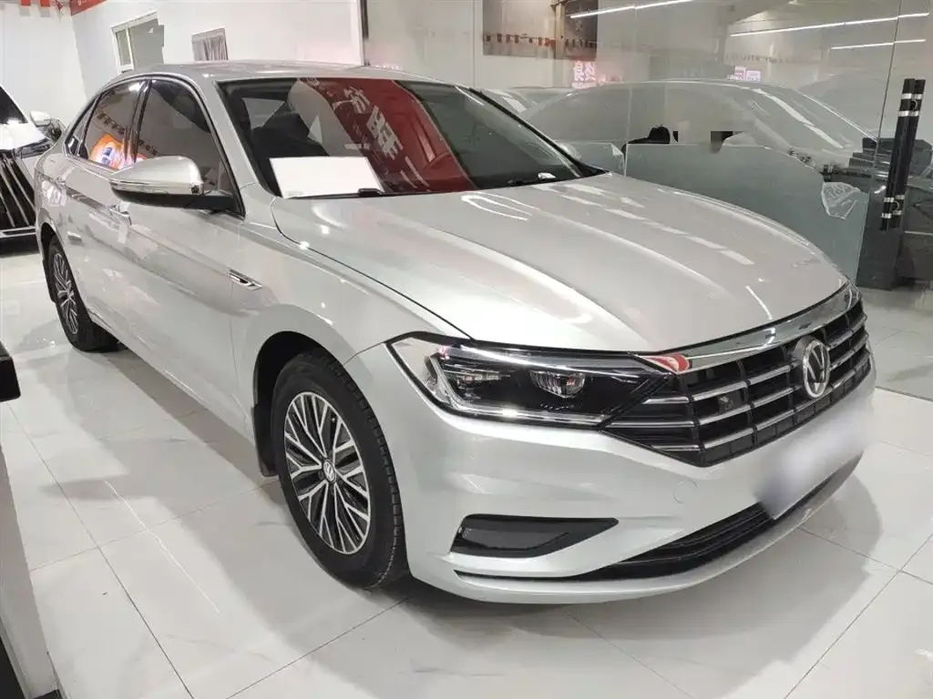 Volkswagen Sagitar 2021 из CN, фото 4
