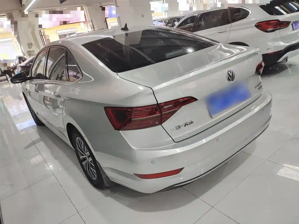 Volkswagen Sagitar 2021 из CN, фото 5