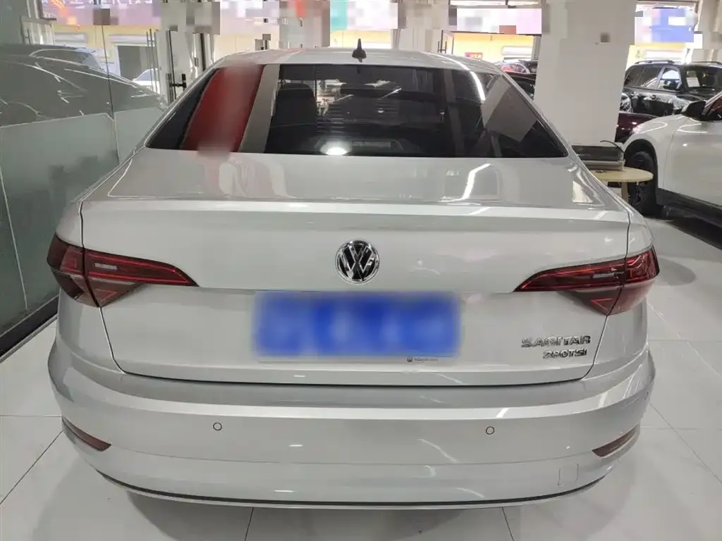 Volkswagen Sagitar 2021 из CN, фото 6