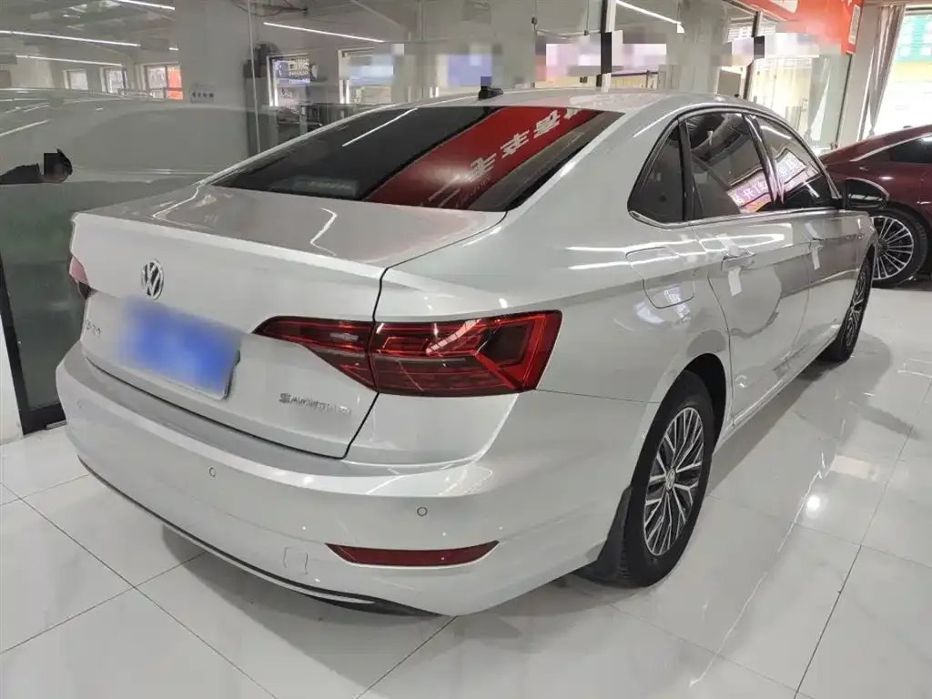 Volkswagen Sagitar 2021 из CN, фото 7