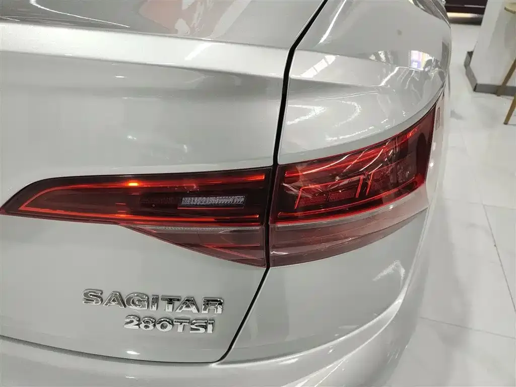 Volkswagen Sagitar 2021 из CN, фото 8