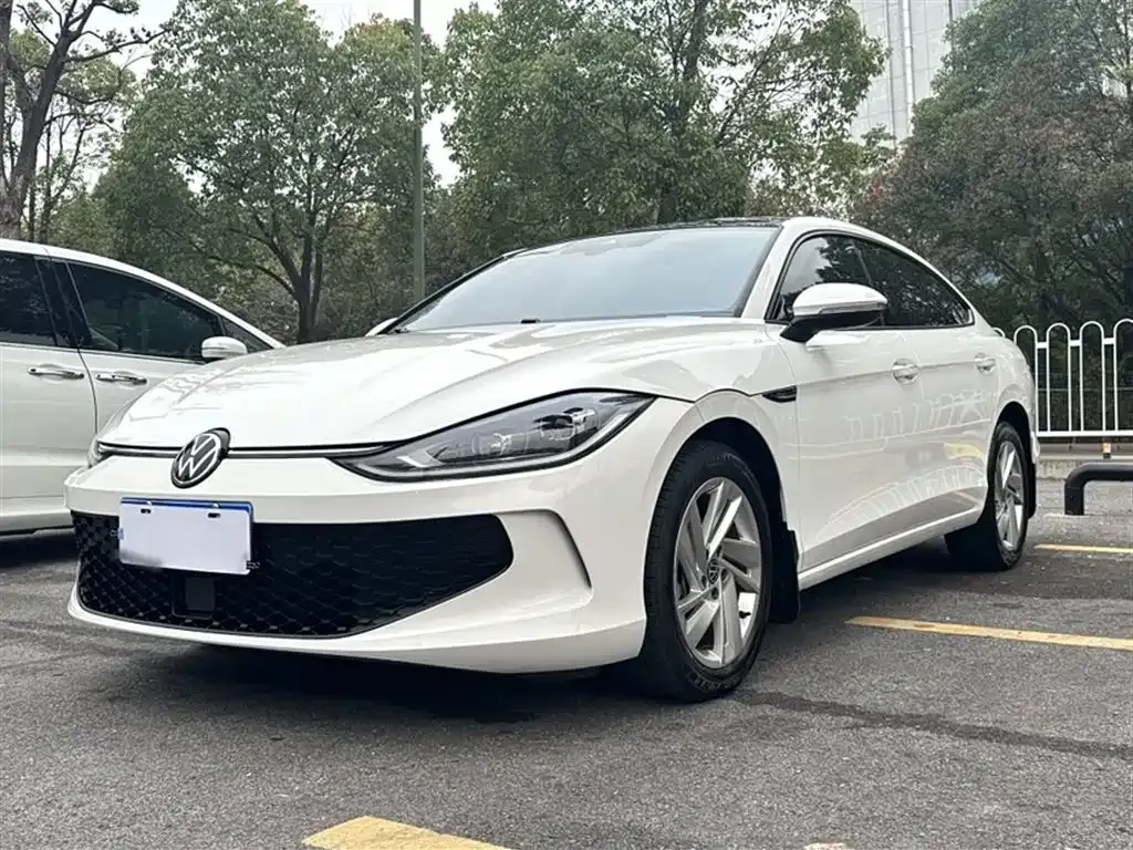 Volkswagen Lamando 2023 из CN, фото 1