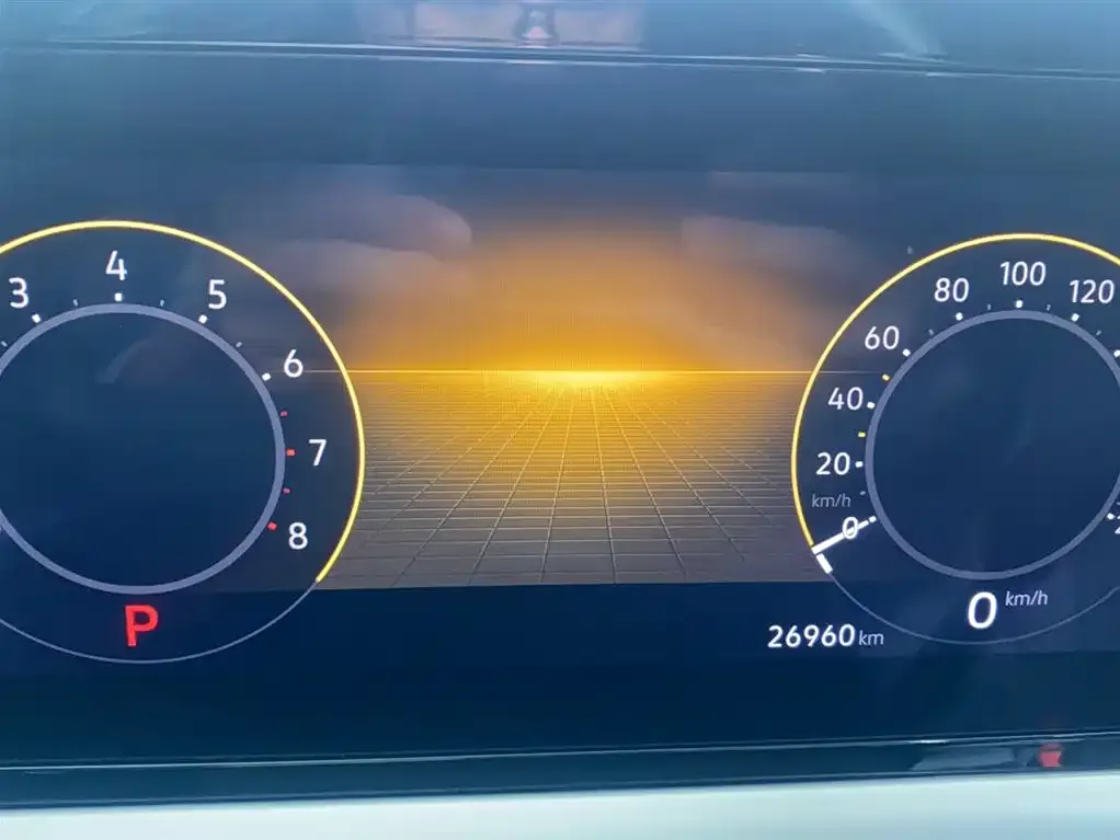 Volkswagen Lamando 2023 из CN, фото 4