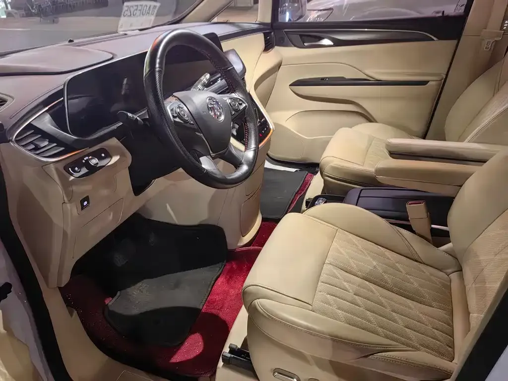 Buick GL8 2024 из CN, фото 4