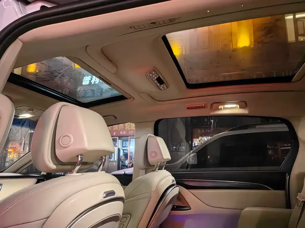 Buick GL8 2024 из CN, фото 8