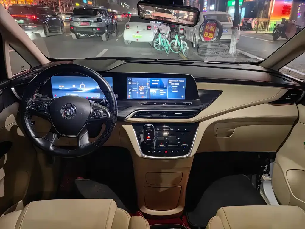 Buick GL8 2024 из CN, фото 9