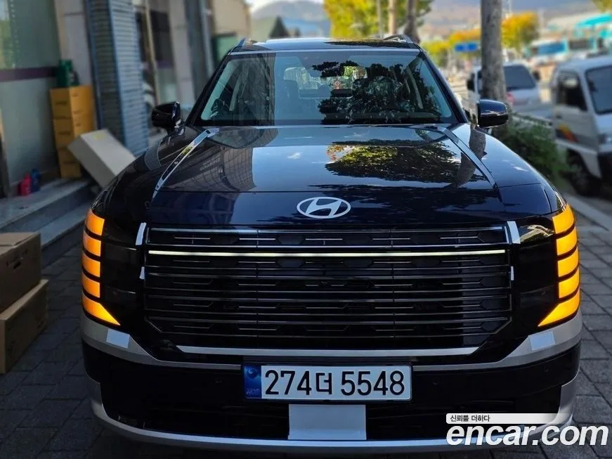 Hyundai Palisade 2025 из KR, фото 1