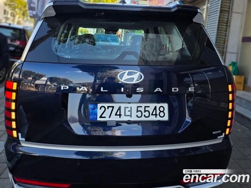 Hyundai Palisade 2025 из KR, фото 2