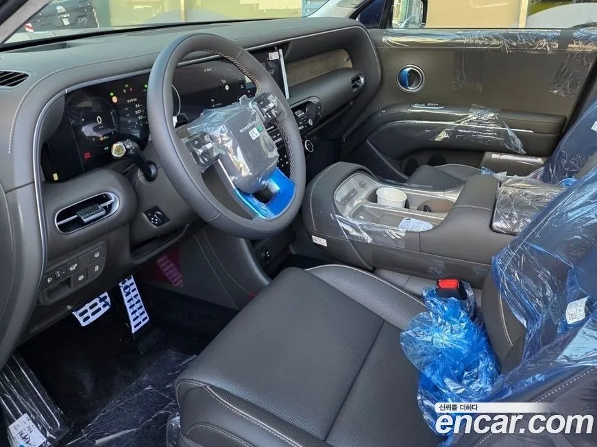 Hyundai Palisade 2025 из KR, фото 3