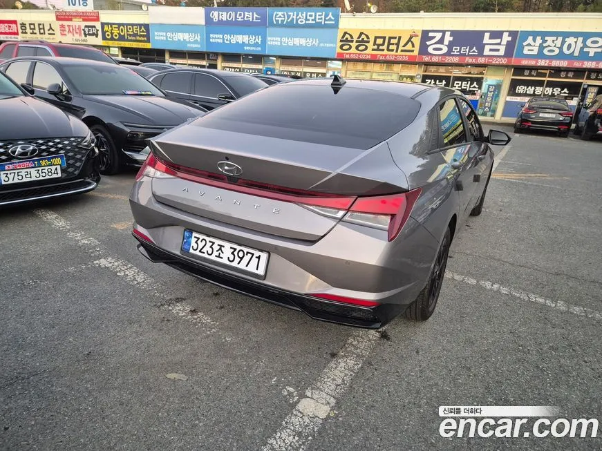 Hyundai AVANTE — фото 2