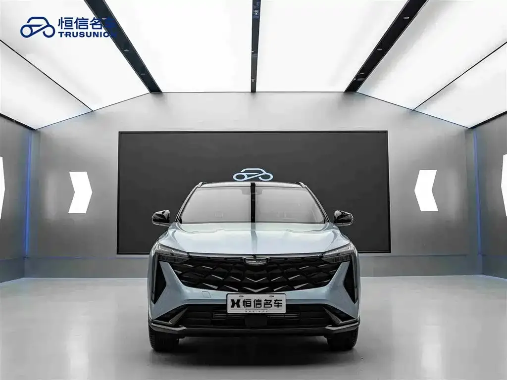 Geely Boyue 2024 из CN, фото 2