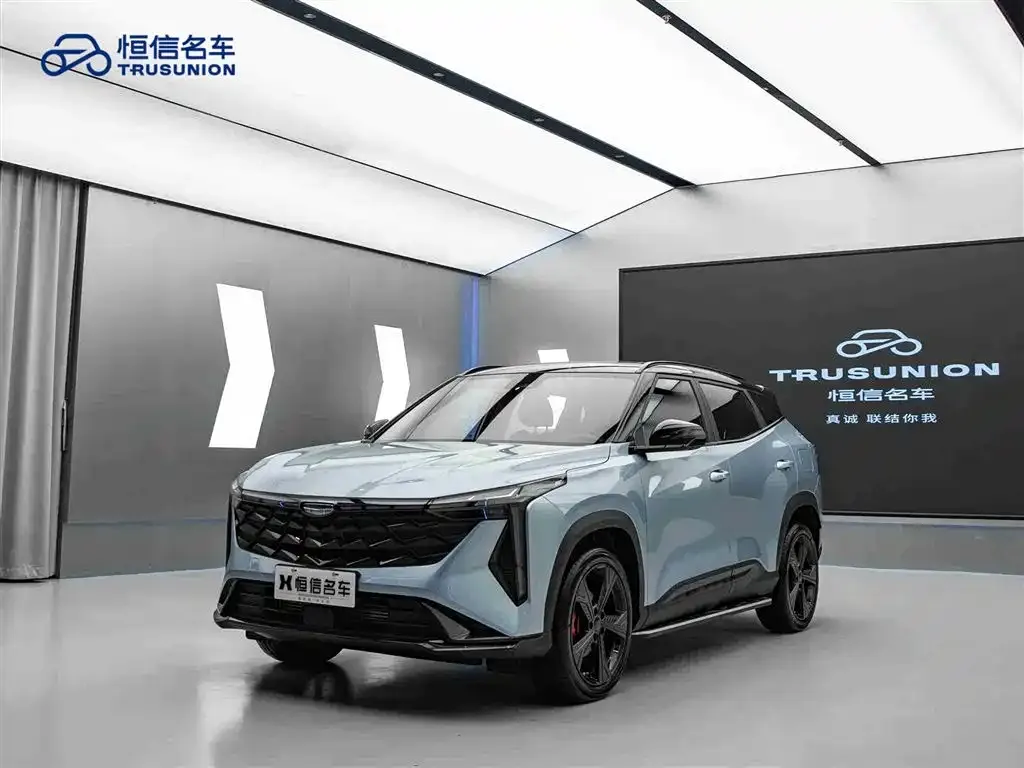 Geely Boyue 2024 из CN, фото 3