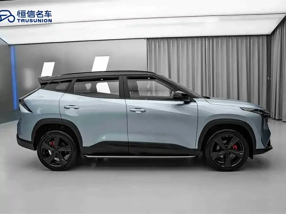 Geely Boyue 2024 из CN, фото 4