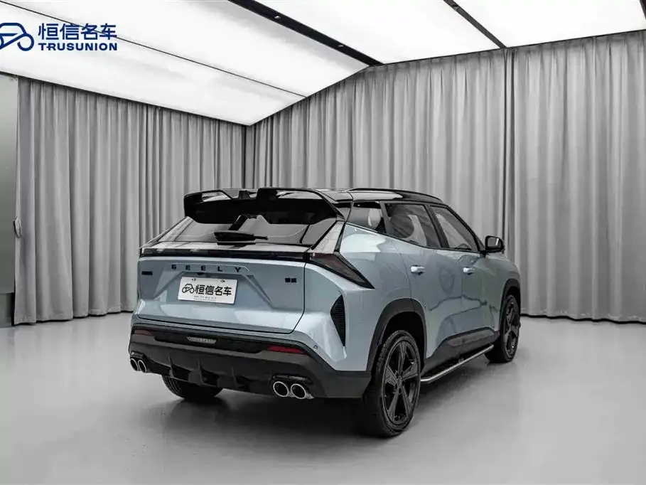Geely Boyue 2024 из CN, фото 5