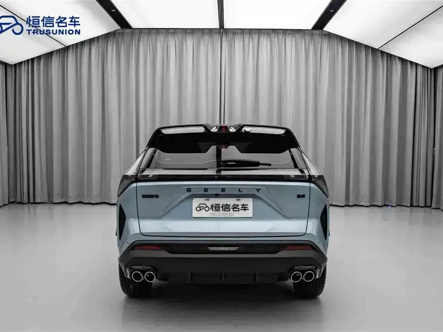 Geely Boyue 2024 из CN, фото 6