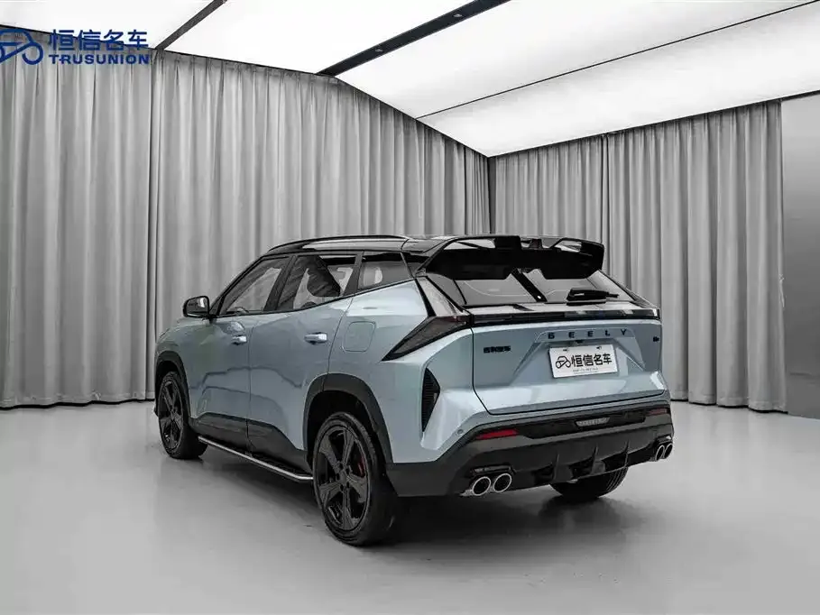 Geely Boyue 2024 из CN, фото 7