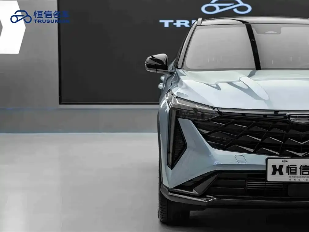 Geely Boyue 2024 из CN, фото 8