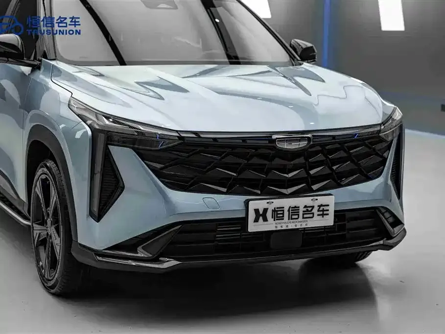 Geely Boyue 2024 из CN, фото 9