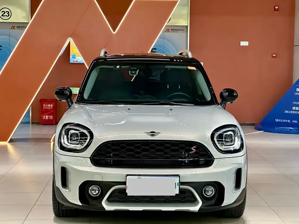 [object Object] Mini Countryman 2021 из CN, фото 2