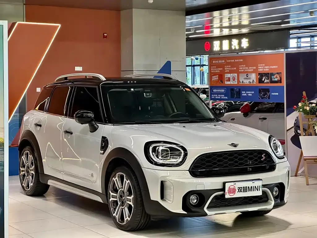 [object Object] Mini Countryman 2021 из CN, фото 3