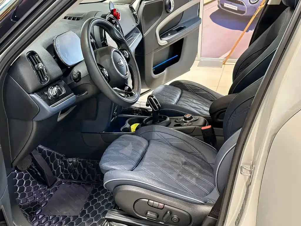 [object Object] Mini Countryman 2021 из CN, фото 5