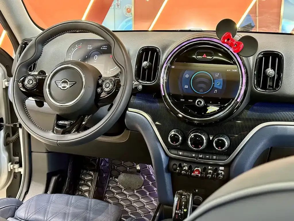 [object Object] Mini Countryman 2021 из CN, фото 6
