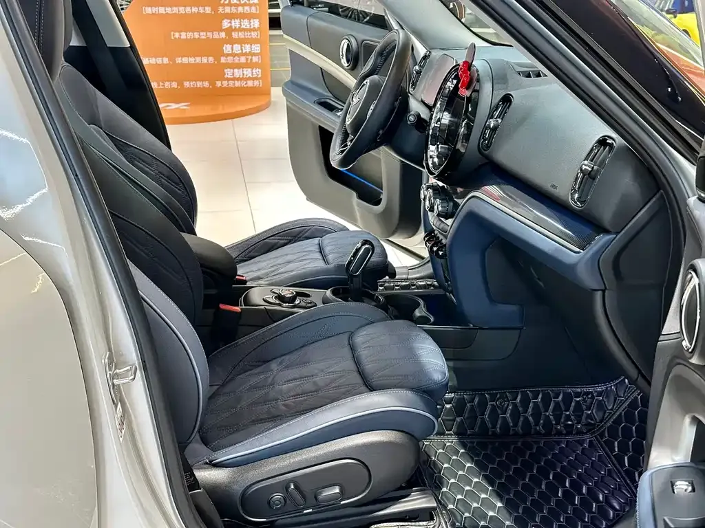 [object Object] Mini Countryman 2021 из CN, фото 8