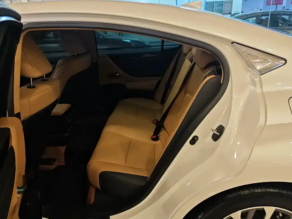 Lexus ES 2024 из CN, фото 4