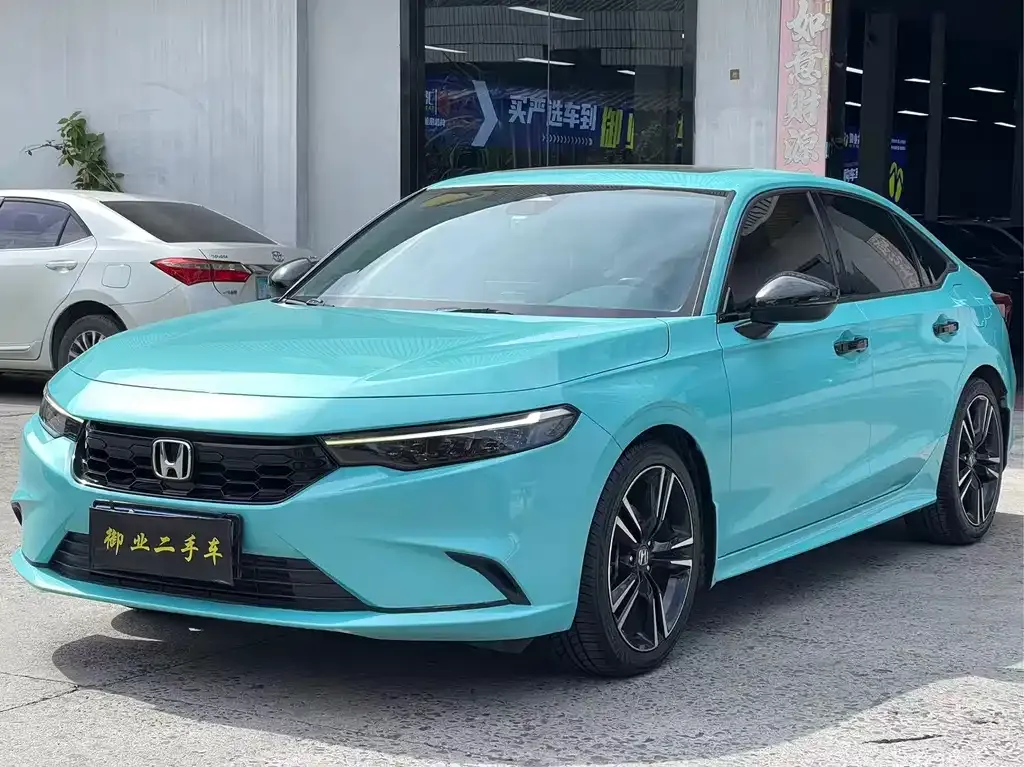 Honda Integra 2022 из CN, фото 1