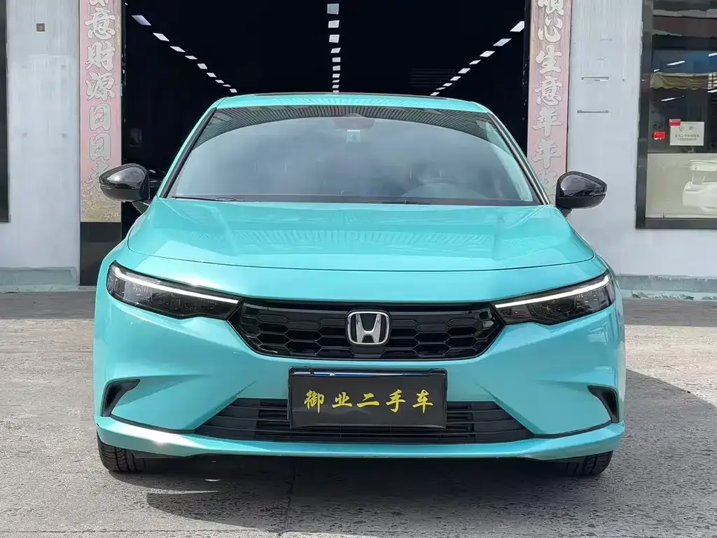 Honda Integra 2022 из CN, фото 2