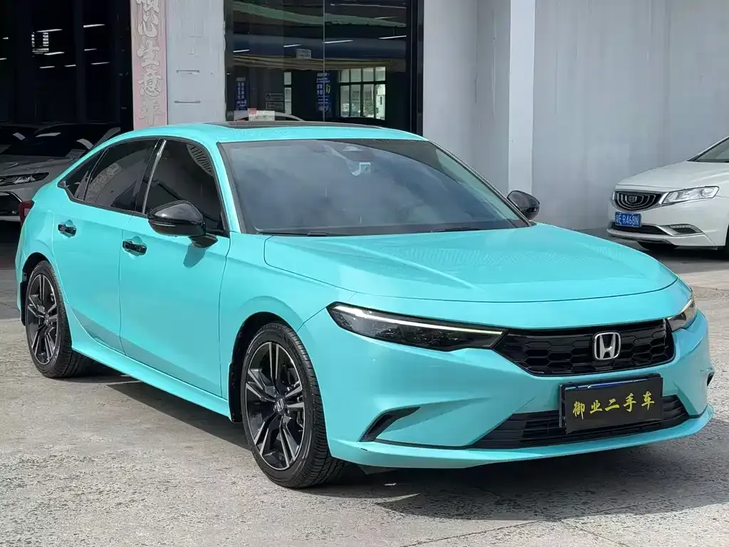 Honda Integra 2022 из CN, фото 3