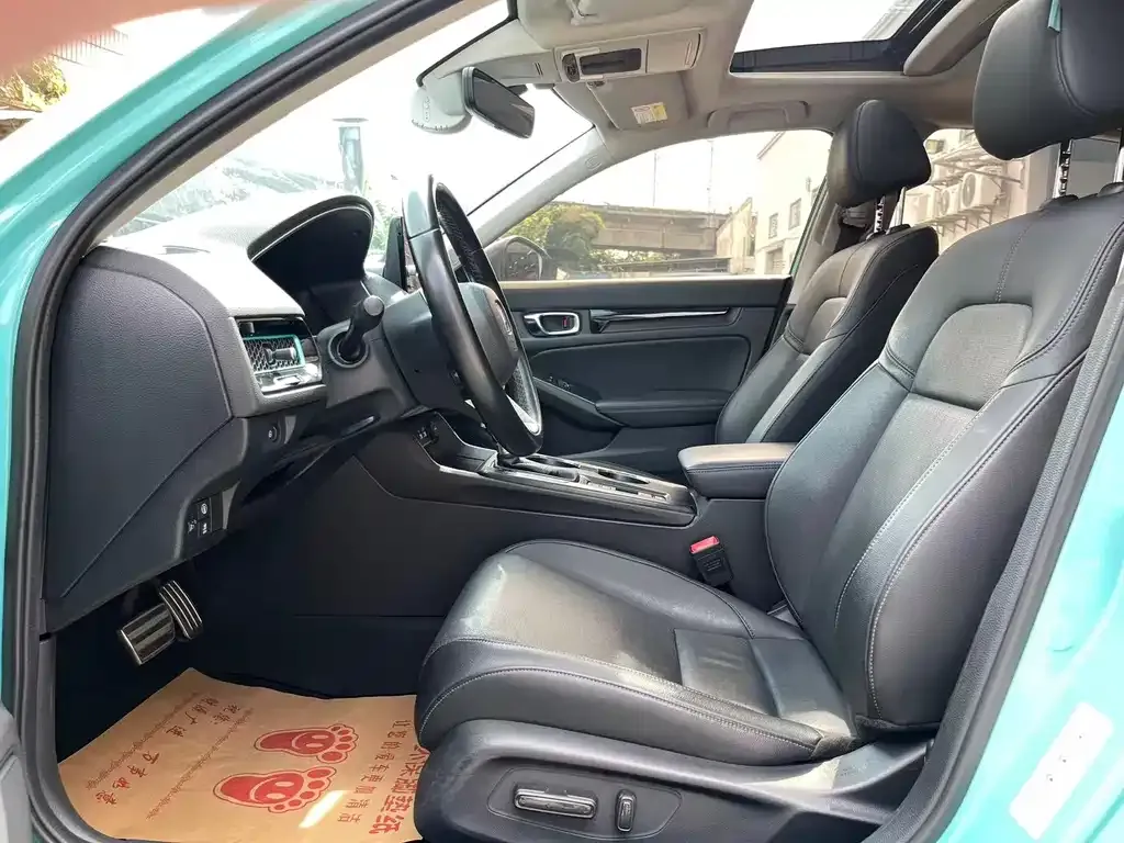 Honda Integra 2022 из CN, фото 4