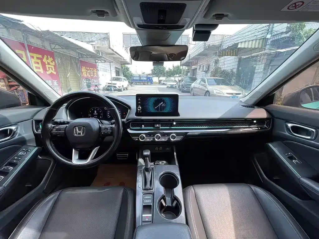 Honda Integra 2022 из CN, фото 5