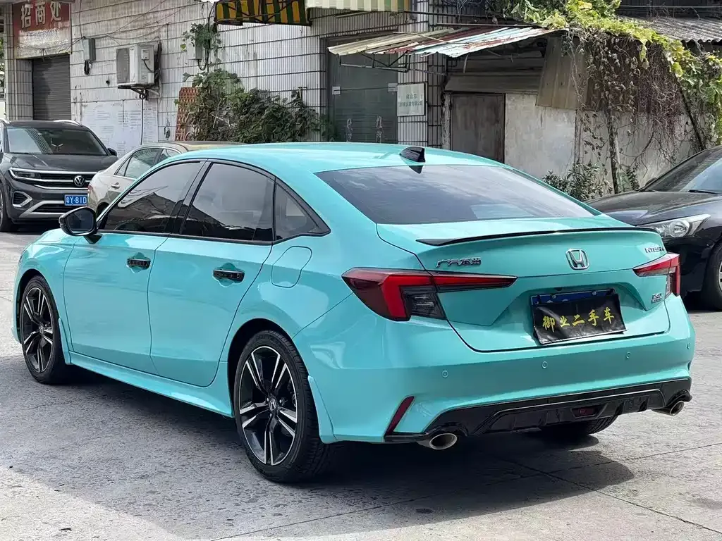 Honda Integra 2022 из CN, фото 7
